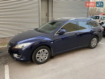 Авто Mazda 6 2008 № 8901488