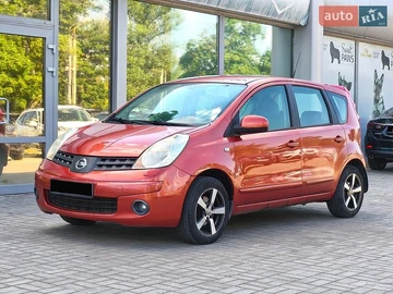 Авто Nissan Note 2007 № 8901490