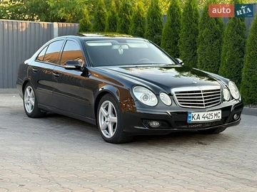 Авто Mercedes E-Class 2007 № 8901491