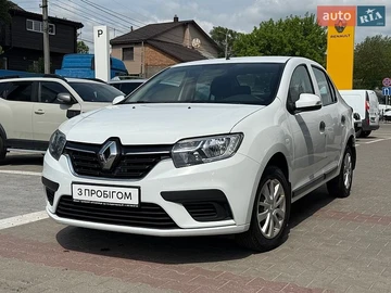 Авто Renault Logan 2021 № 8901550