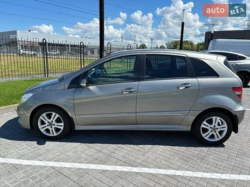 Авто Mercedes B-Class 2008 № 8901551