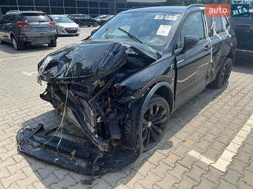 Авто Volkswagen Tiguan 2020 № 8901552