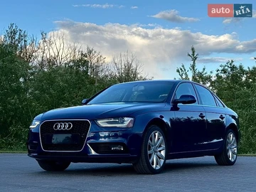 Авто Audi A4 2012 № 8901553