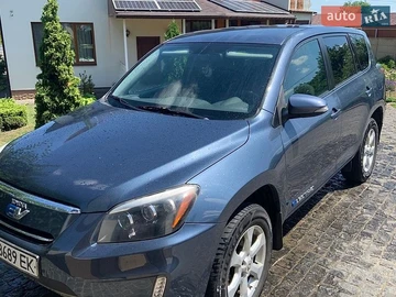 Авто Toyota Rav4 Ev 2013 № 8901554