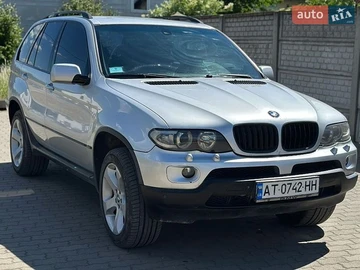 Авто BMW X5 2005 № 8901556
