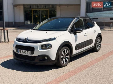 Авто Citroen C3 2017 № 8901557