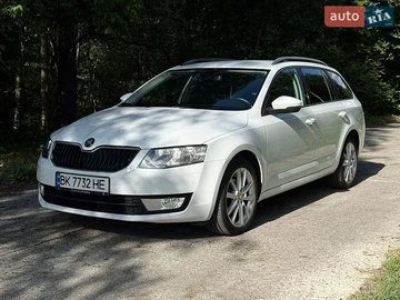 Авто Skoda Octavia 2015 № 8901558