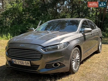 Авто Ford Fusion 2014 № 8901561