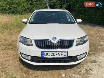 Авто Skoda Octavia 2013 № 8901562