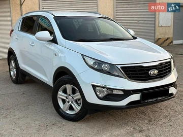 Авто KIA Sportage 2014 № 8901565