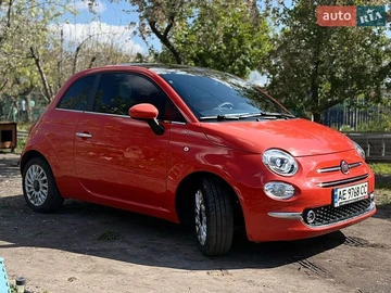 Авто Fiat 500 2022 № 8901566
