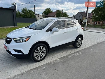 Авто Buick Encore 2017 № 8901567