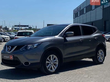 Авто Nissan Qashqai 2016 № 8901669