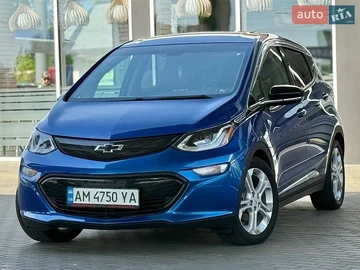 Авто Chevrolet Bolt Ev 2017 № 8901673
