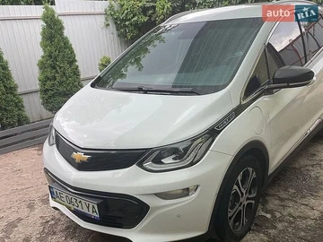 Авто Chevrolet Bolt Ev 2017 № 8901674