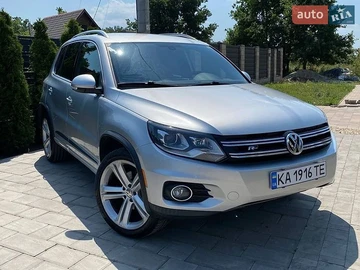 Авто Volkswagen Tiguan 2015 № 8901675
