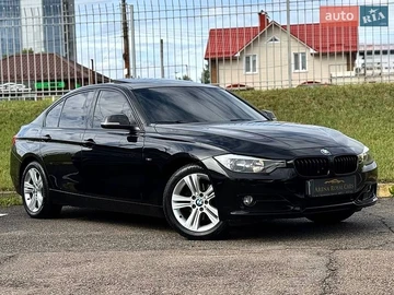 Авто BMW 3 Series 2014 № 8901676