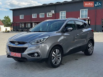 Авто Hyundai Ix35 2014 № 8901679