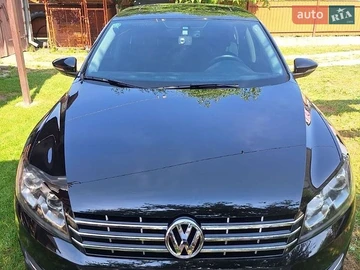 Авто Volkswagen Passat 2013 № 8901681