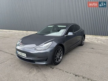 Авто Tesla Model 3 2019 № 8901682