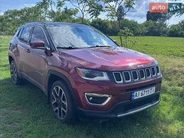 Авто Jeep Compass 2020 № 8901683