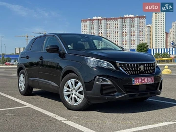 Авто Peugeot 3008 2020 № 8901684