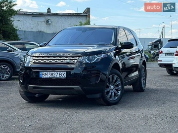 Авто Land Rover Discovery Sport 2017 № 8901686