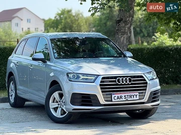 Авто Audi Q7 2017 № 8901691