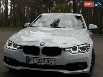 Авто BMW 3 Series 2018 № 8901692
