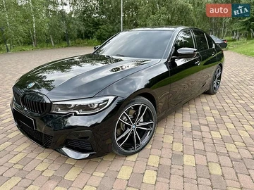 Авто BMW 3 Series 2019 № 8901694