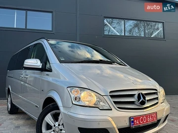 Авто Mercedes Viano 2014 № 8901696