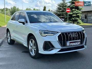 Авто Audi Q3 2019 № 8901697