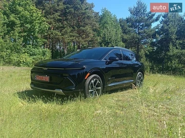 Авто Chevrolet Equinox Ev 2024 № 8901700