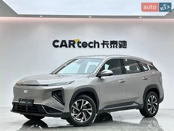 Авто Geely Galaxy L7 2025 № 8901701