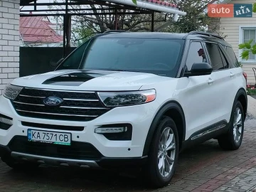 Авто Ford Explorer 2020 № 8901702