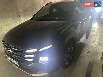 Авто Hyundai Tucson 2025 № 8901703