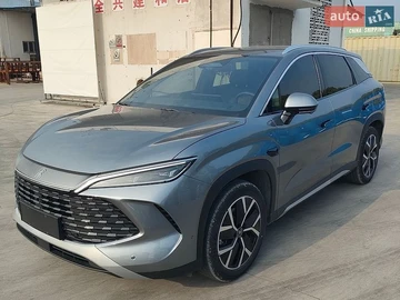 Авто BYD Song L 2025 № 8901706