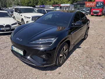 Авто BYD Sea Lion 07 2024 № 8901707