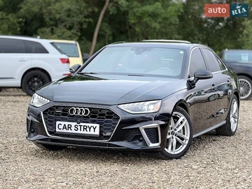 Авто Audi A4 2022 № 8901708