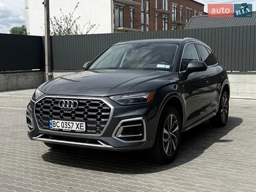 Авто Audi Q5 2022 № 8901709