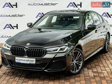 Авто BMW 5 Series 2021 № 8901711