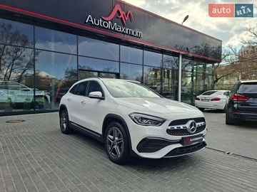 Авто Mercedes Gla-Class 2022 № 8901713