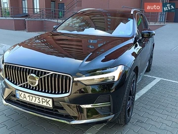 Авто Volvo Xc60 2022 № 8901715