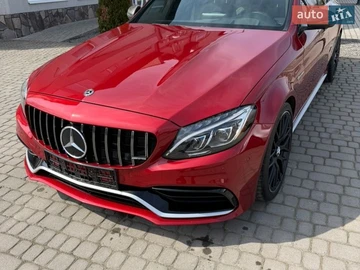 Авто Mercedes C-Class 2018 № 8901718