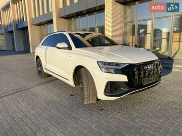 Авто Audi Q8 2020 № 8901719