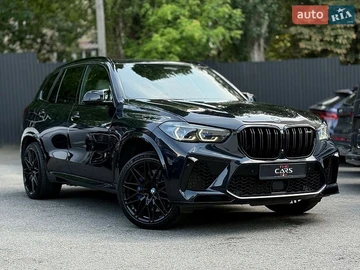 Авто BMW X5 M 2020 № 8901782