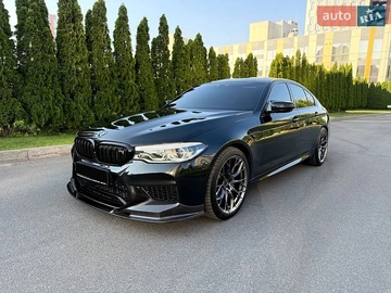 Авто BMW M5 2019 № 8901783