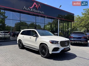 Авто Mercedes Gls-Class 2020 № 8901784