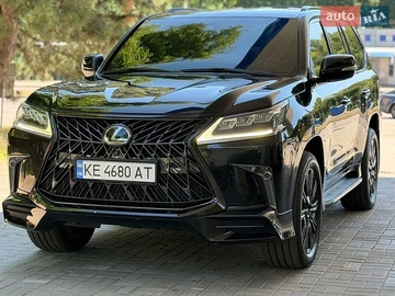 Авто Lexus Lx 2019 № 8901785