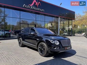 Авто Bentley Bentayga 2018 № 8901786